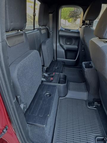 Photo of 2021 Red Toyota Tacoma