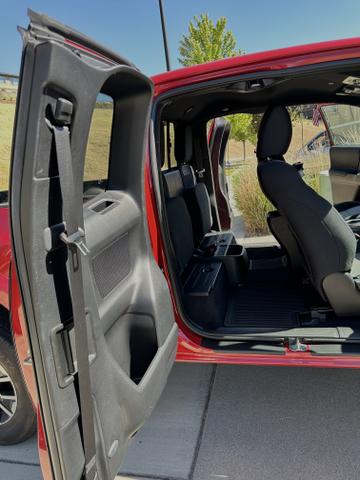 Photo of 2021 Red Toyota Tacoma
