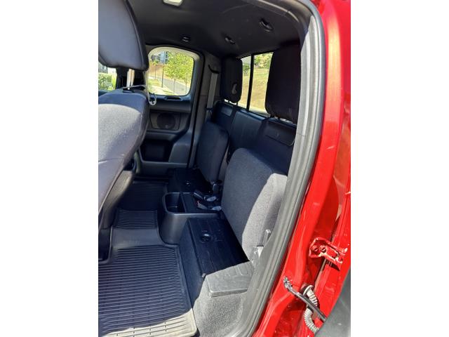 Photo of 2021 Red Toyota Tacoma