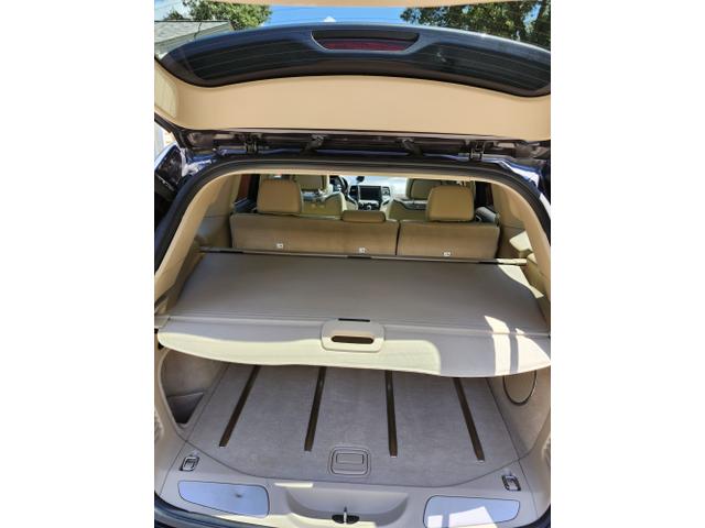 Photo of 2017 Gray Jeep Grand Cherokee