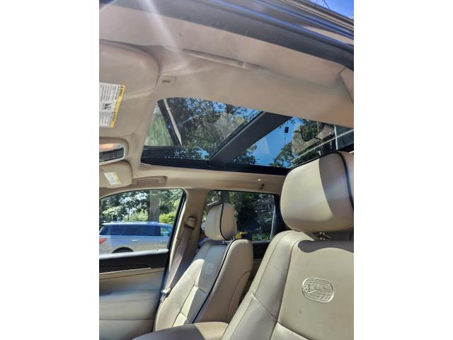 Photo of 2017 Gray Jeep Grand Cherokee