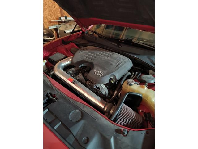 Photo of 2012 Red Dodge Charger