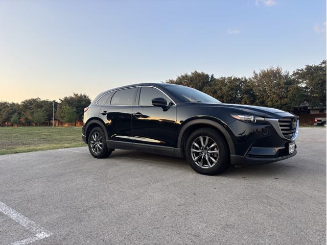 Photo of 2020 Black Mazda CX-9