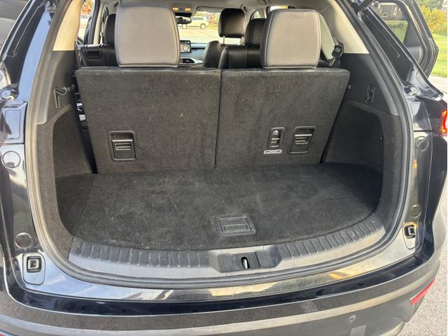 Photo of 2020 Black Mazda CX-9