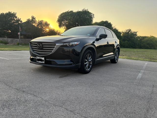 Photo of 2020 Black Mazda CX-9