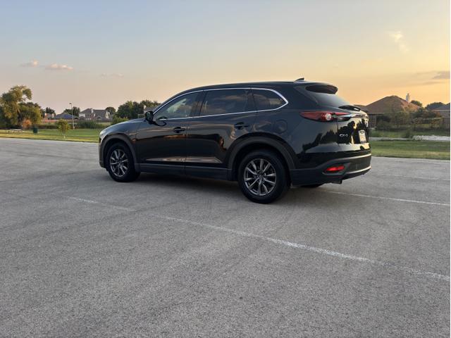 Photo of 2020 Black Mazda CX-9