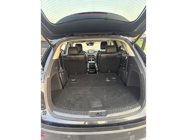 Photo of 2020 Black Mazda CX-9