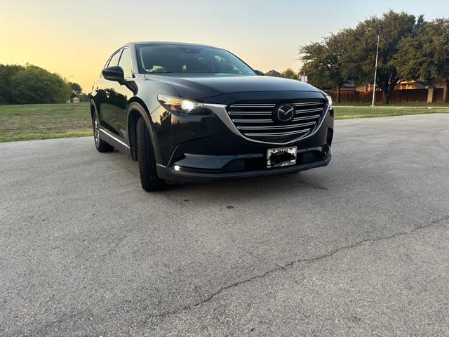 Photo of 2020 Black Mazda CX-9
