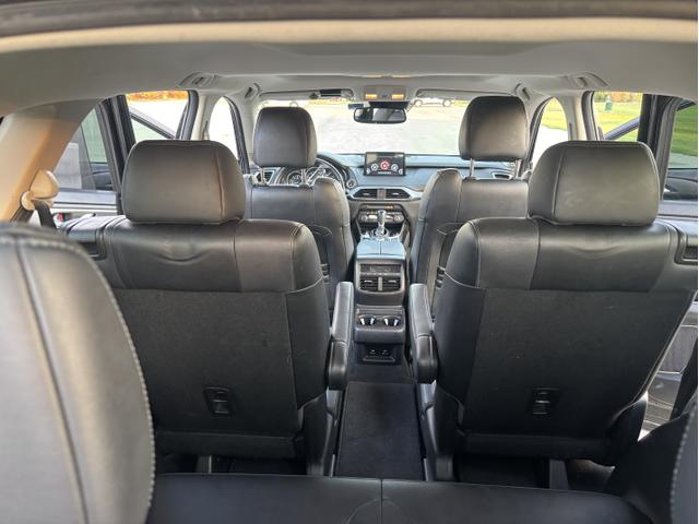 Photo of 2020 Black Mazda CX-9