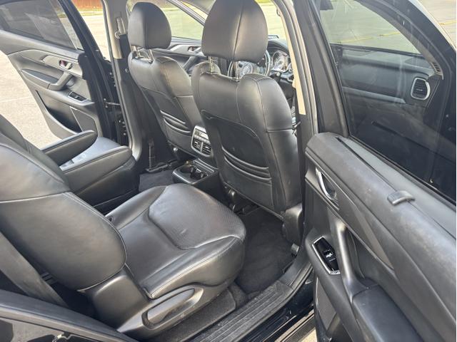 Photo of 2020 Black Mazda CX-9