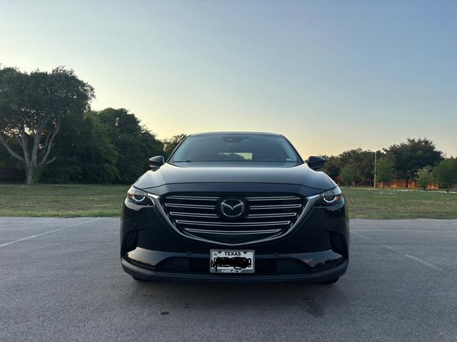 Photo of 2020 Black Mazda CX-9