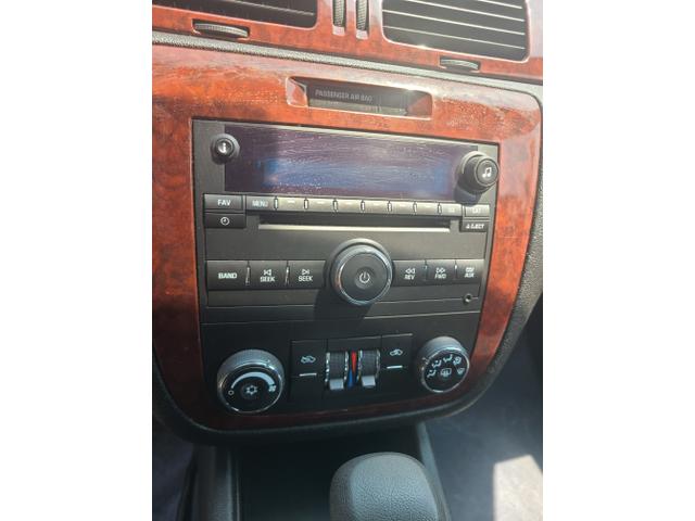 Photo of 2010 Blue Chevrolet Impala