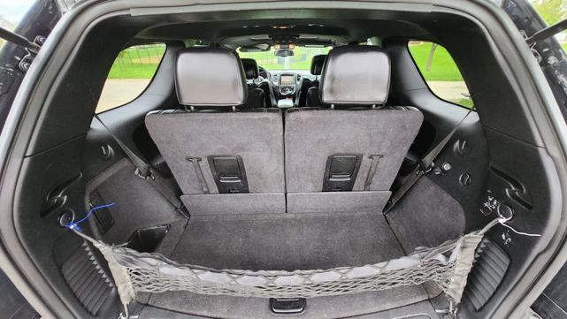 Photo of 2015 Gray Dodge Durango