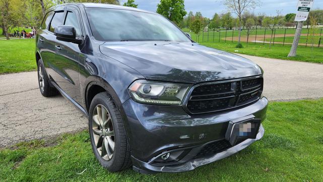 Photo of 2015 Gray Dodge Durango