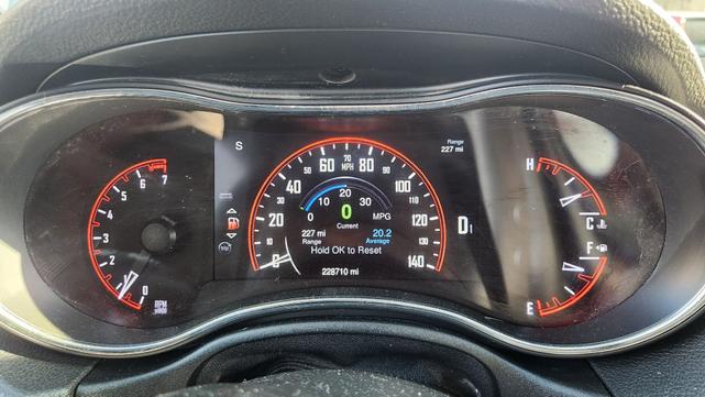 Photo of 2015 Gray Dodge Durango