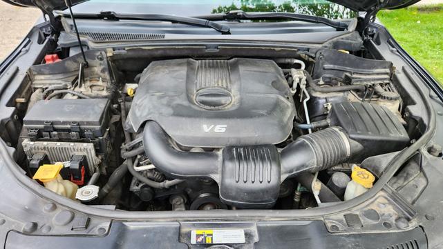 Photo of 2015 Gray Dodge Durango