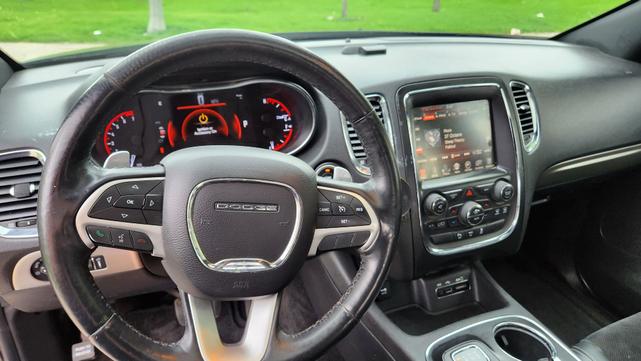 Photo of 2015 Gray Dodge Durango