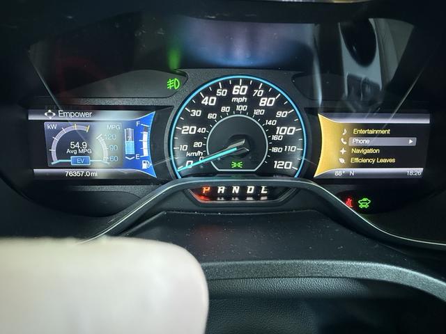 Photo of 2014 Silver Ford C-Max Energi
