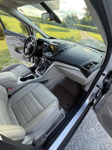 Photo of 2014 Silver Ford C-Max Energi