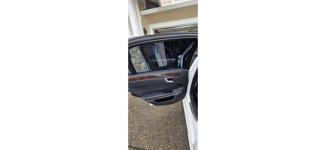 Photo of 2014 White Mercedes-Benz E-Class