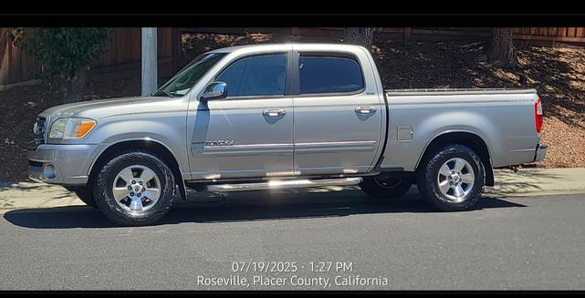 Photo of 2006 Gray Toyota Tundra