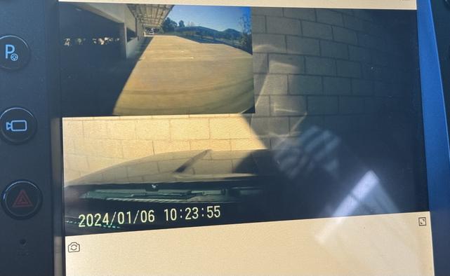 Photo of 2016 Black Ford Utility Police Interceptor