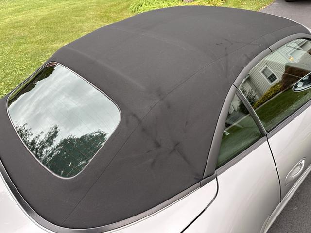 Photo of 2007 Silver Porsche 911