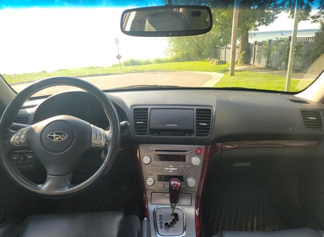 Photo of 2009 Black Subaru Outback