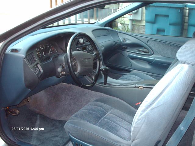 Photo of 1995 Silver Ford Thunderbird