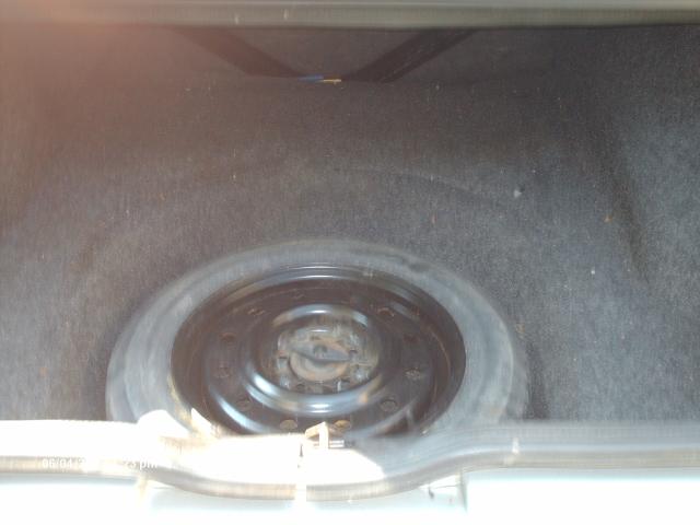 Photo of 1995 Silver Ford Thunderbird