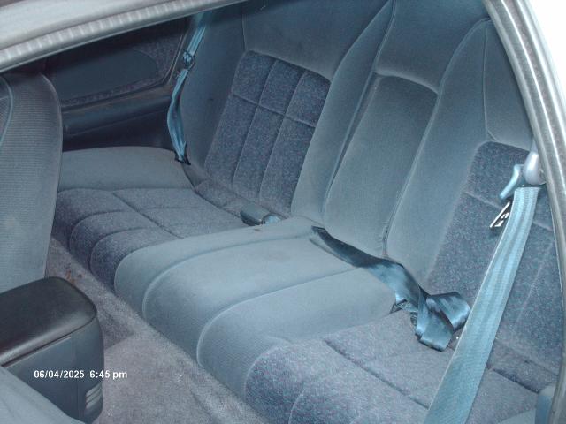 Photo of 1995 Silver Ford Thunderbird