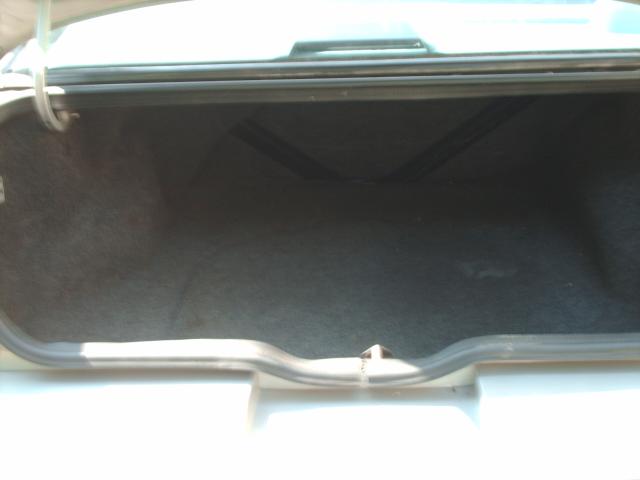 Photo of 1995 Silver Ford Thunderbird