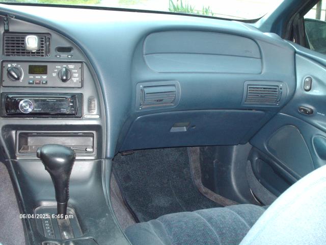 Photo of 1995 Silver Ford Thunderbird