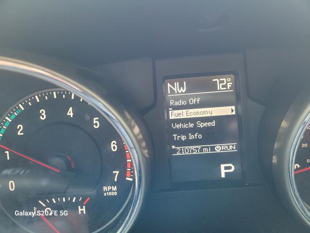 Photo of 2013 Black Jeep Grand Cherokee