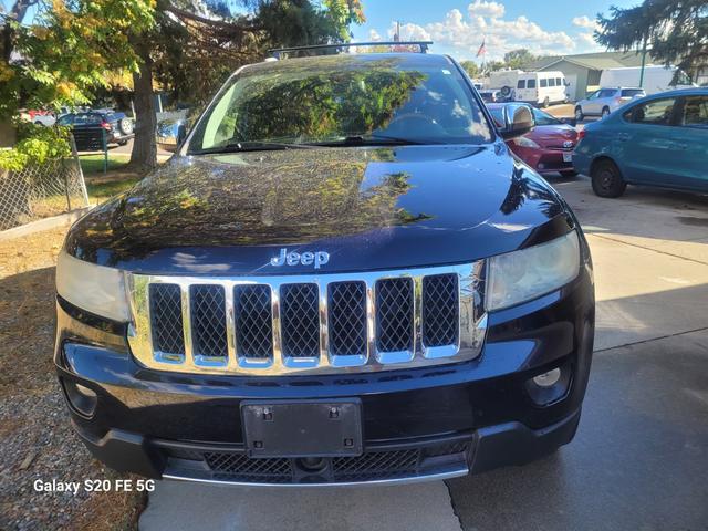 Photo of 2013 Black Jeep Grand Cherokee