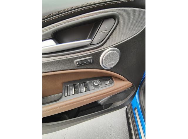 Photo of 2021 Blue Alfa Romeo Stelvio
