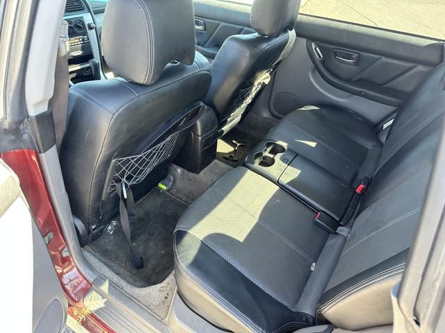 Photo of 2003 Red Subaru Baja