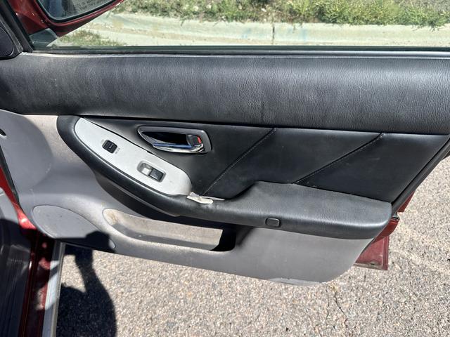 Photo of 2003 Red Subaru Baja