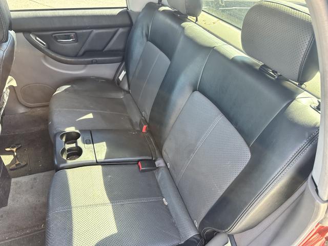 Photo of 2003 Red Subaru Baja