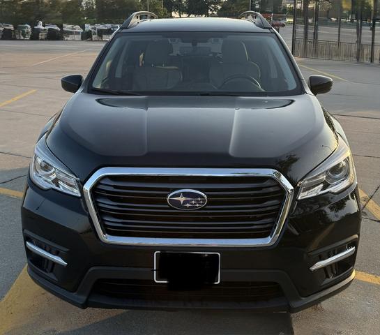 Photo of 2021 Black Subaru Ascent