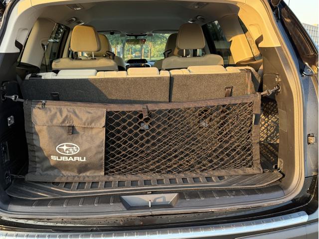 Photo of 2021 Black Subaru Ascent