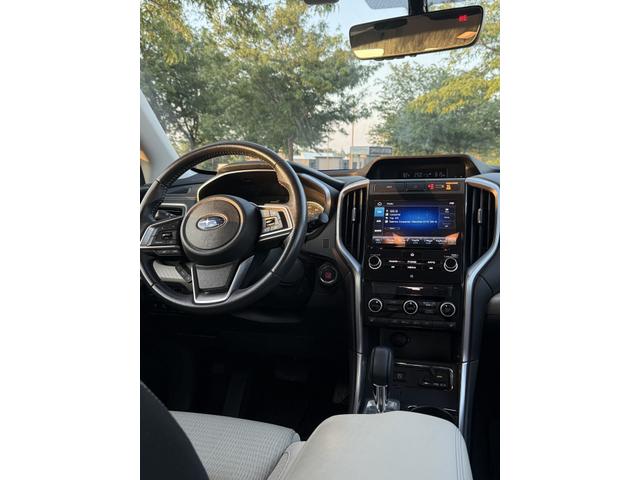 Photo of 2021 Black Subaru Ascent