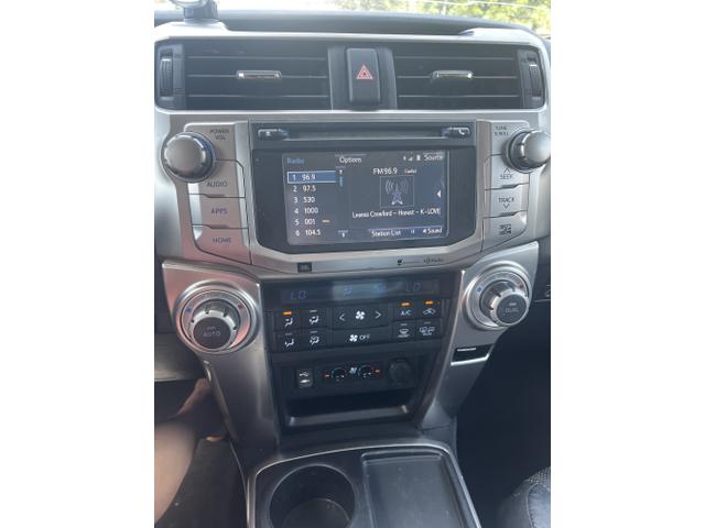Photo of 2014 Gray Toyota 4Runner