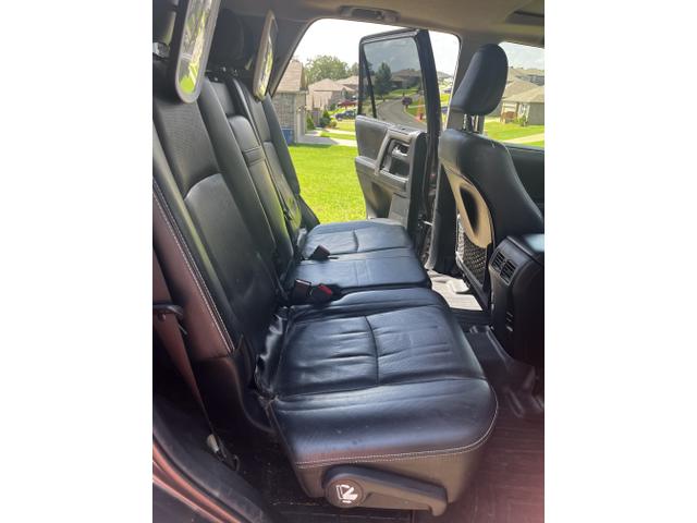 Photo of 2014 Gray Toyota 4Runner