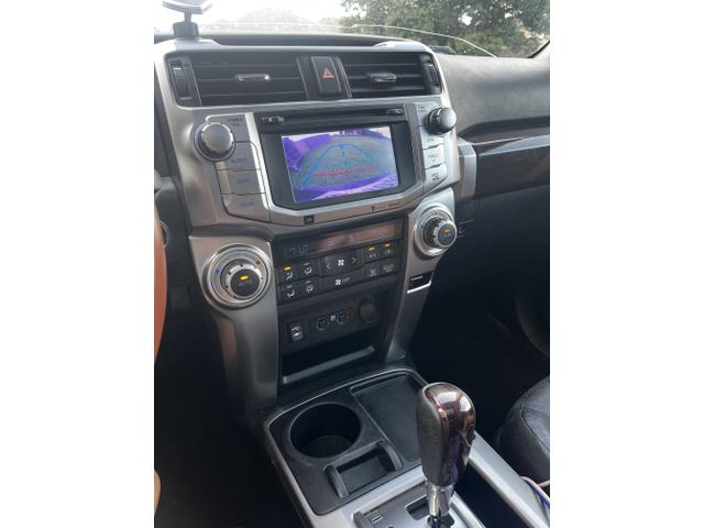 Photo of 2014 Gray Toyota 4Runner