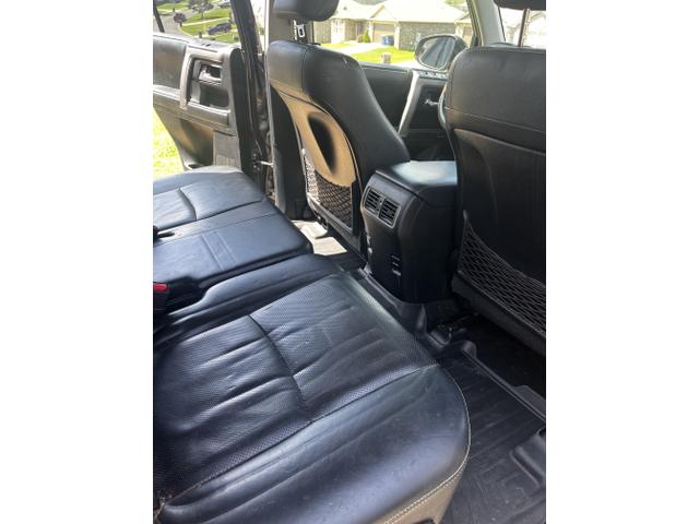 Photo of 2014 Gray Toyota 4Runner