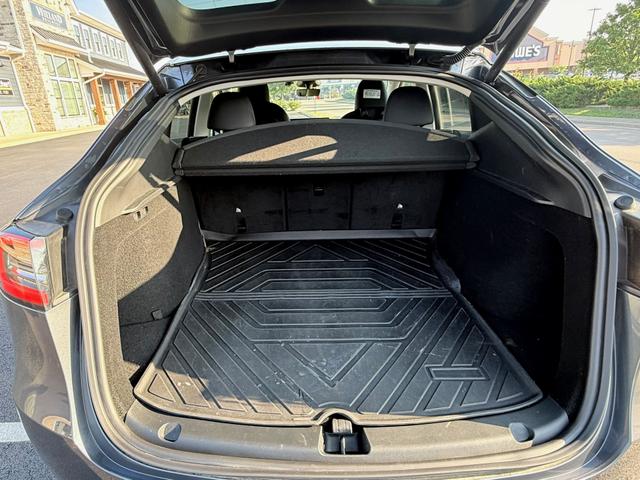 Photo of 2023 Gray Tesla Model Y