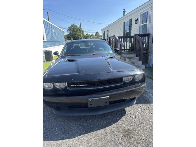 Photo of 2014 Black Dodge Challenger