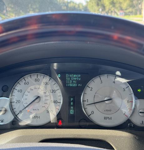 Photo of 2010 Black Chrysler 300C