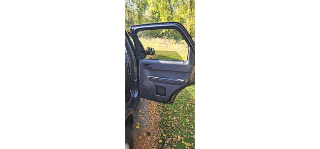 Photo of 2008 Gray Ford Escape